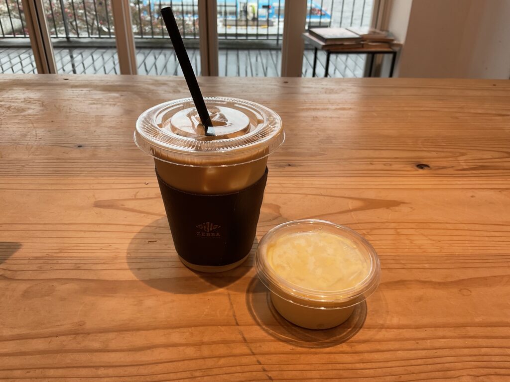 ゼブラコーヒー