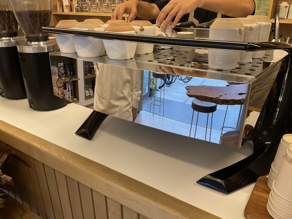 ウッドベリーコーヒー